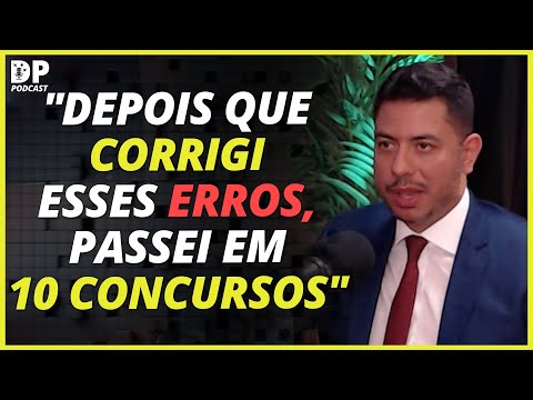 DETALHES QUE TRANSFORMAM UM REPROVADO EM APROVADO NOS CONCURSOS PÚBLICOS