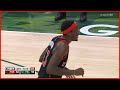 Pascal Siakam 3 Pointer OVER Giannis RAPTORS Vs BUCKS Jan 15 2022 21 22 NBA Season