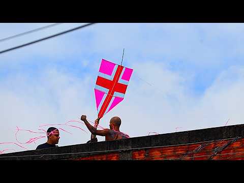 LAJE X RUA - FESTIVAL DE PIPA NA SÃO FRANCISCO