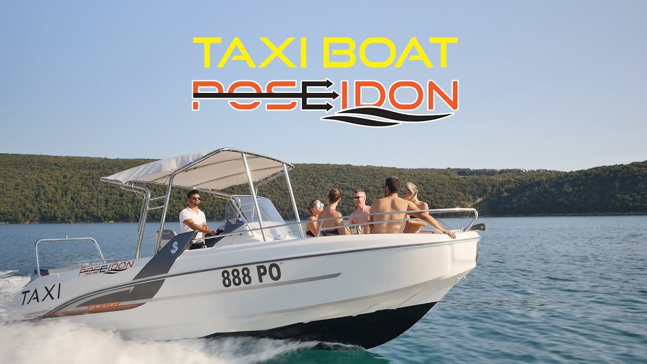 Poseidon boat adventure video preview