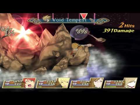 Tales of the Abyss (1080p60) | Part 80 | Absorption Gate I