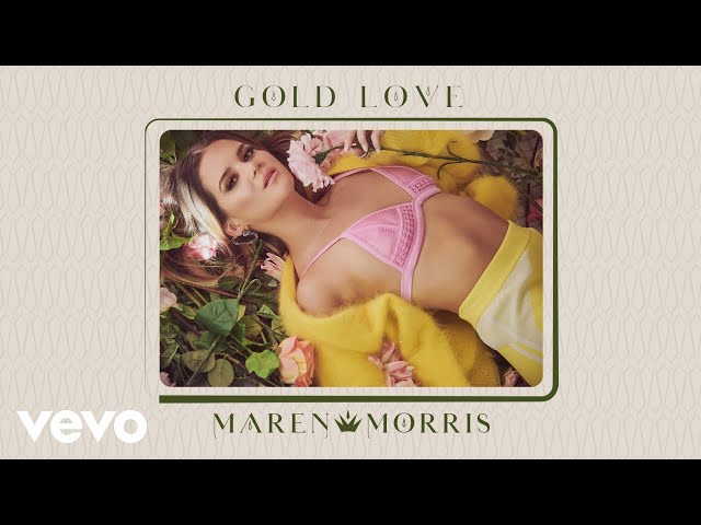 Maren Morris - Gold Love (Instrumental)