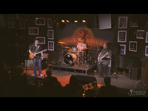 Albert Castiglia 2022 08 19 "Big Dog" Boca Raton, Florida - The Funky Biscuit