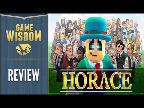 Horace Delivers a Story Filled Platformer | Horace Review
