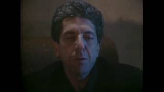 Leonard Cohen - Suzanne (HD music video 1983)