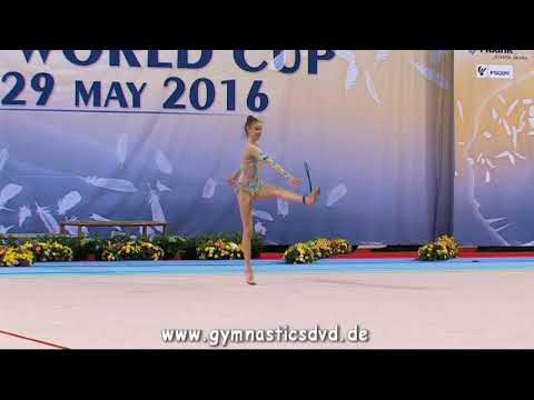 Marieta Ivanova (BUL) - Junior 45 - Sofia Cup 2016