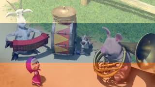 Download lagu kumpulan video masha menyanyikan lagu kebangsaan rusia/uni Soviet #ussr #unisoviet #rusia #short mp3