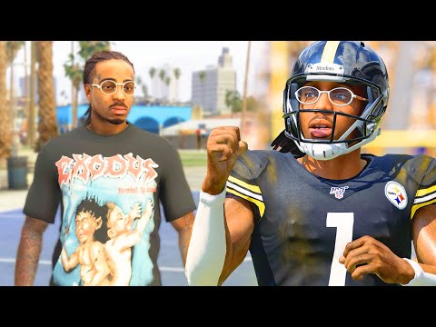 Madden 21 Career Mode - Quavo Plays Quarterback Ep.7
