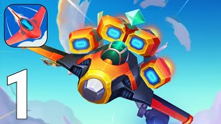 Download lagu WinWing Gameplay Walkthrough Part 1 - Tutorial and Training Mission [iOS/Android Games] mp3