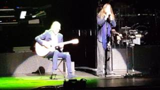 YES The Ancient: Leaves of Green  LIVE DALLAS 2/19/2017 Majestic Theater