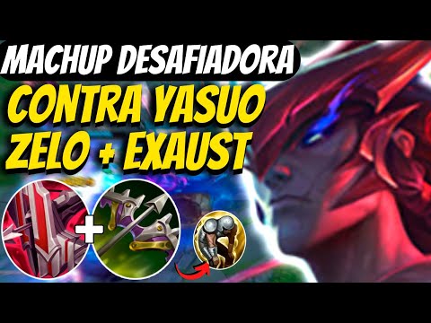COMO GANHAR 1X1 | FAÇA ISSO CONTRA YASUO QUE É WIN | YONE vs YASUO | MID | LEAGUE OF LEGENDS