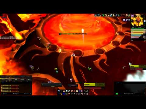 DS vs Ragnaros 10man part 1