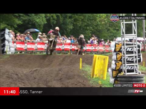 450B Limited - Moto 2 - Loretta Lynn's Remastered 2016