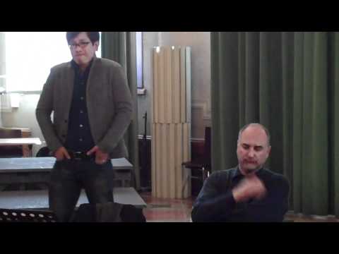 L'italiana in Algeri - Teatro Comunale di Bologna -prova musicale con Michele Pertusi - Shi.MP4