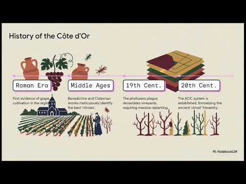 Côte d'Or: The Heart of Burgundy Wine