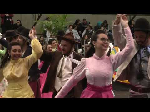 5º FEGADAN - SÁBADO - CTG PAMPA DO RIO GRANDE - ADULTO