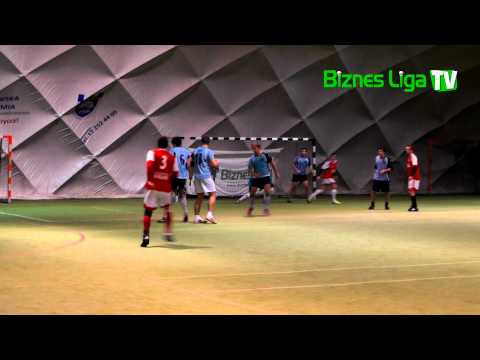 04.03.2014 III Biznes Liga A - Atal vs. IBM BTO