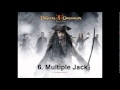 Expanded Score "PotC - At World's End" 6. Multiple Jack