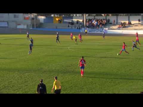 JOGADOR NANI DO CANELAS 2010 JOGO CANELAS TROFENSE 05 / 11 / 2017
