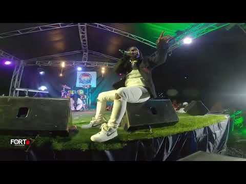 What a performance from Holly Treemy?