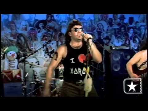 Comitiva do Rock em "A filha de Chico / No dia em que saí de casa" no Estúdio Showlivre 2009