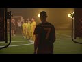 Training in person with Cristiano Ronaldo | Behind-the-Scenes