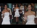 Malaika Arora At Ex Mother In Law Salma Khan S Birthday Party 2017
