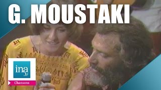 Georges Moustaki et Catherine Le Forestier &quot;Le facteur&quot; | Archive INA