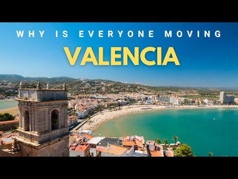 10 Reasons Why is everyone Moving to Valencia Spain in 2025 & 2026
