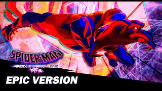 [創作]蜘蛛人：穿越新宇宙-蜘蛛人2099改編