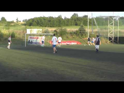 07.07.2015 II Liga C - TESCO vs. Lemar/Gazownicy