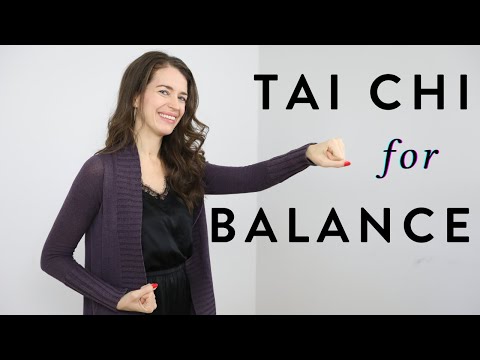 Tai Chi for Balance | Dr Paul Lam Tai Chi