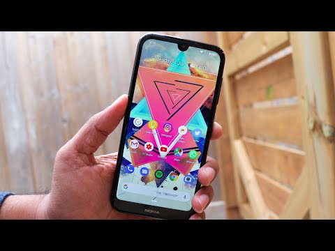 Nokia 4.2 unboxing & initial review.(Got the pricing wrong?)