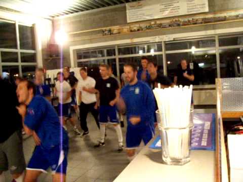 Verbroedering Zwijndrecht - Indoortraining 1