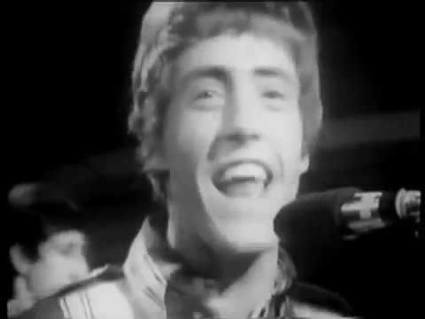 The Who  'Anyway Anyhow Anywhere'