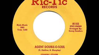 1965 HITS ARCHIVE: Agent Double-O-Soul - Edwin Starr