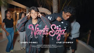 Download lagu Gihon Marel - Nanti Saja Ft. @Enosmaper mp3