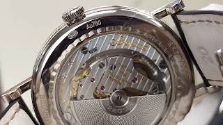 Breguet Classique 7337 18k White Gold Watch
