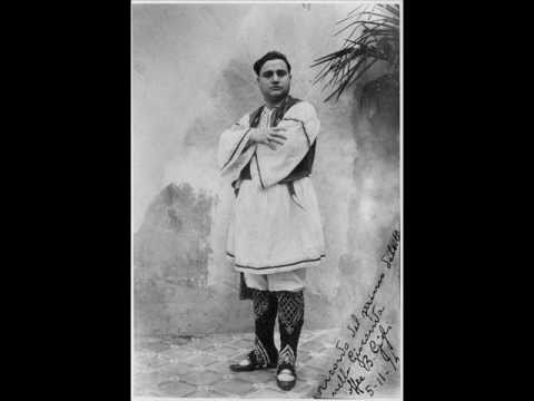 Beniamino Gigli Mandulinata a Napule