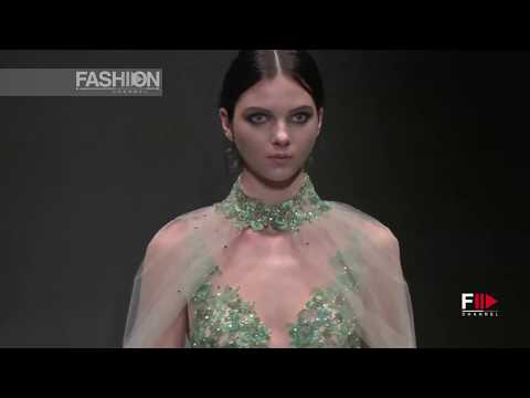 LAURA SPRETI Montecarlo Fashion Week 2019 - Fashion Channel