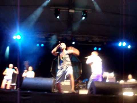 Gacho (ft. Fakts) Mans Lielais Singls @ BBP` Live