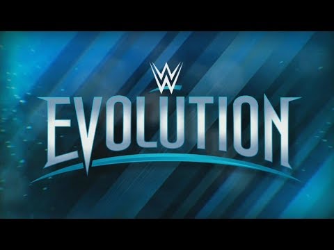 [Prono] WWE Evolution 2018 0