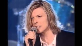 David Bowie - Stay - Live At BBC London 2000 [HD 720p]