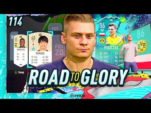 FIFA 20 ROAD TO GLORY #114 - ANOTHER ONE!!