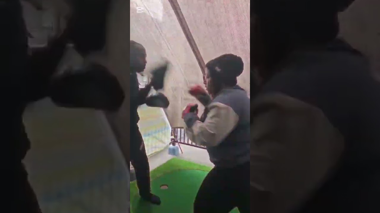 Freedom through Fitness. Get Resolve. #motivation #boxing #japan #日本