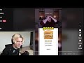 XQc Reacts To Caseoh Knowing Every Burger In The World