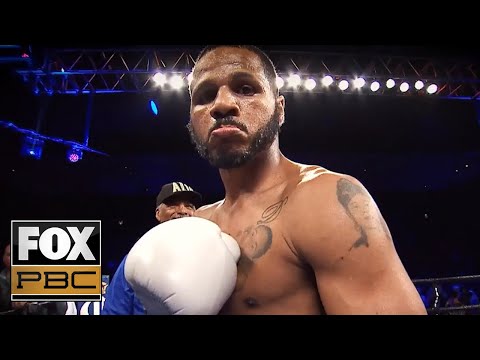 Anthony Dirrell: The most difficult moment in my life was beating cancer | Toe 2 Toe | PBC ON FOX