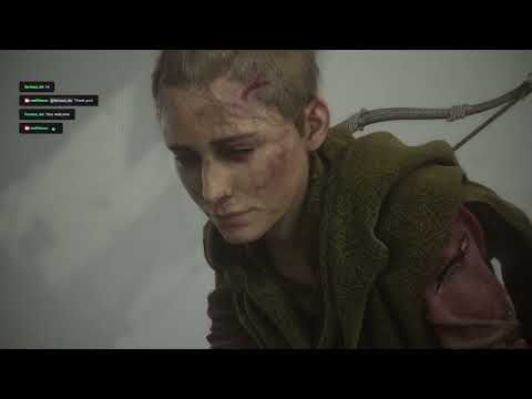 Arnaud you are gone too soon | A plague tale requiem bug