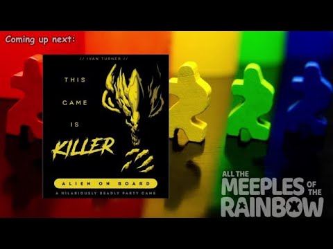 All the Games with Steph: This Game is KILLER!