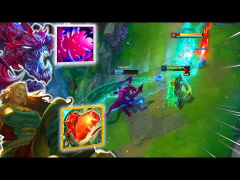 STACKS FARMER SIMULATOR w/ @deidxra5928 - League of Legends ITA #3850